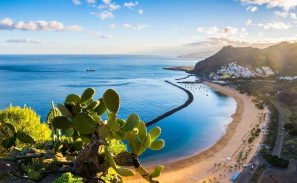 Modern Sea View Apartment Near Playa Las Americas Beach Playa de las Americas  Exterior photo