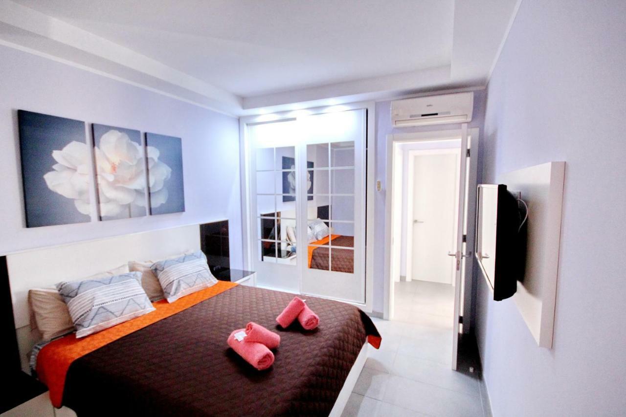 Modern Sea View Apartment Near Playa Las Americas Beach Playa de las Americas  Exterior photo