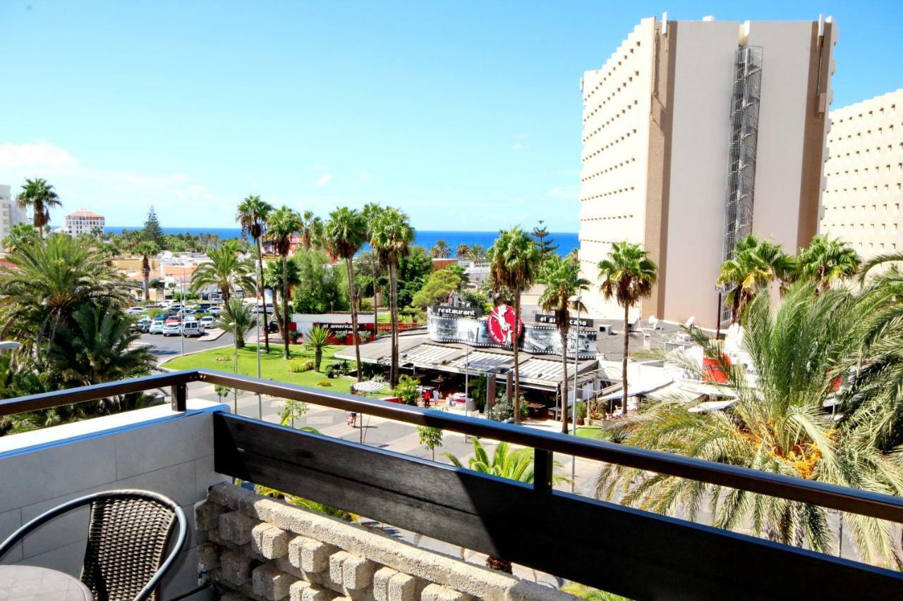Modern Sea View Apartment Near Playa Las Americas Beach Playa de las Americas  Exterior photo
