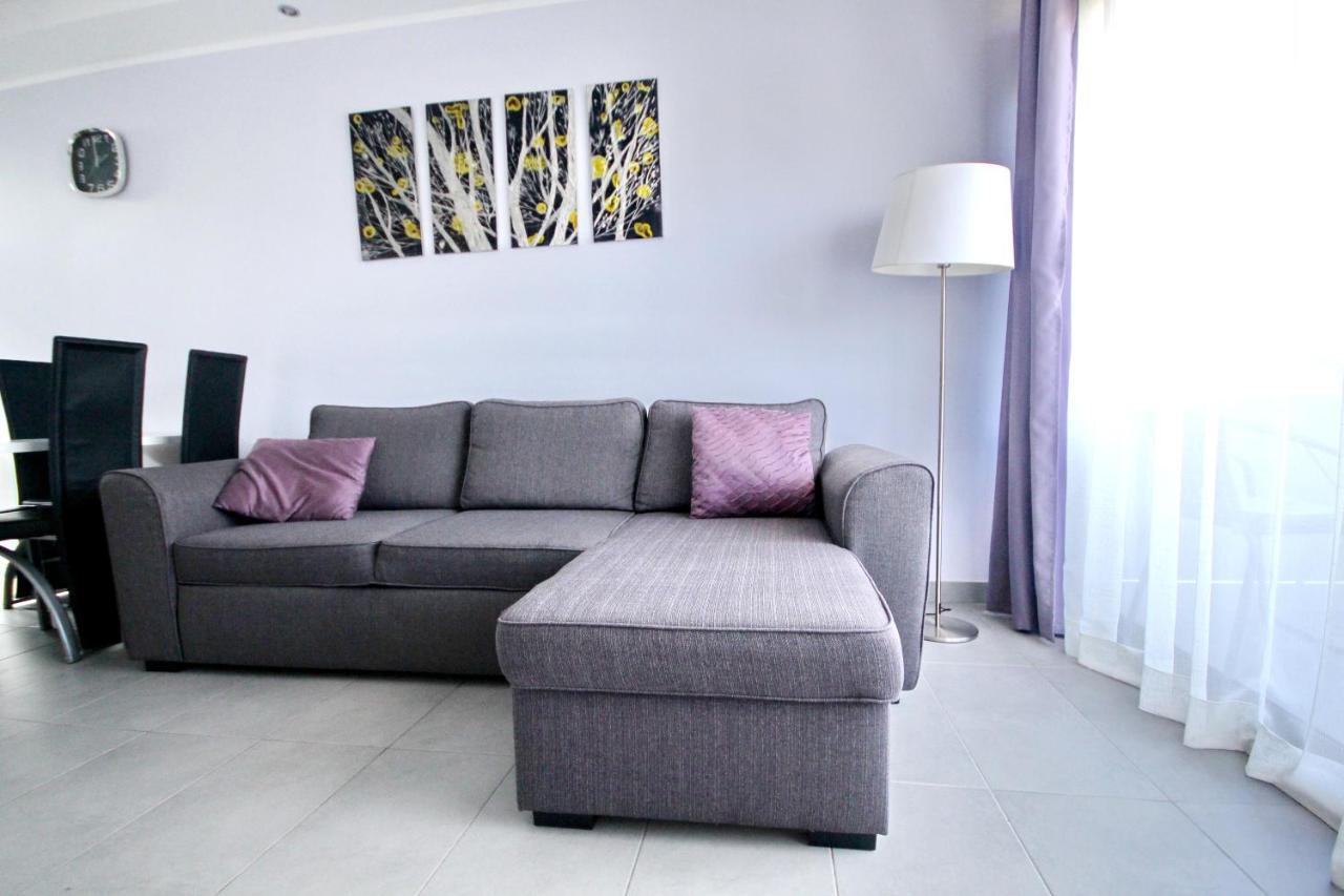 Modern Sea View Apartment Near Playa Las Americas Beach Playa de las Americas  Exterior photo