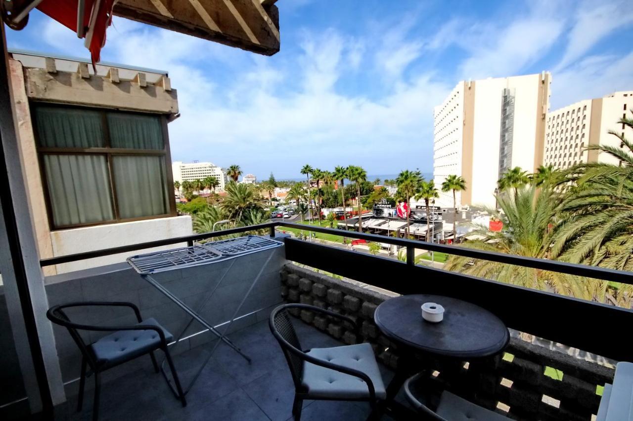Modern Sea View Apartment Near Playa Las Americas Beach Playa de las Americas  Exterior photo