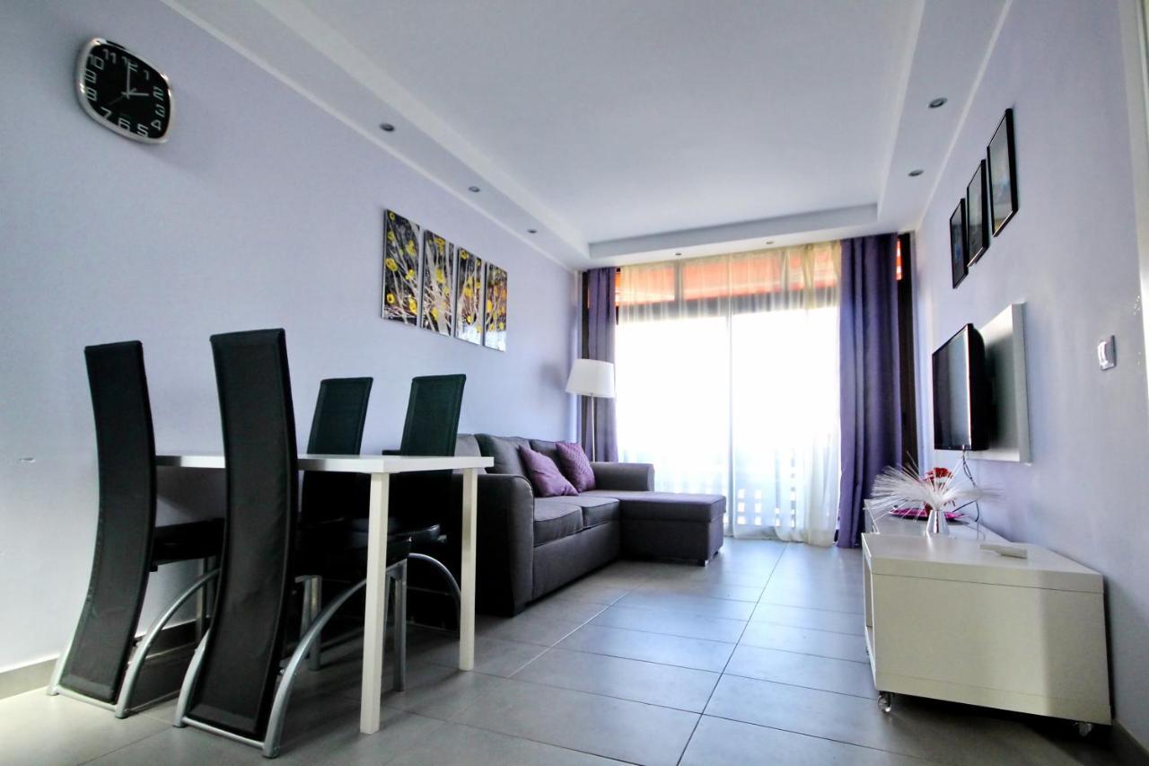 Modern Sea View Apartment Near Playa Las Americas Beach Playa de las Americas  Exterior photo