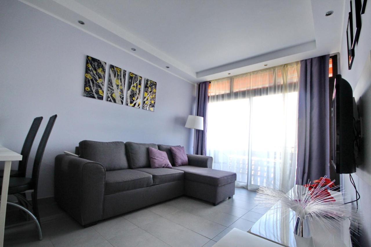 Modern Sea View Apartment Near Playa Las Americas Beach Playa de las Americas  Exterior photo